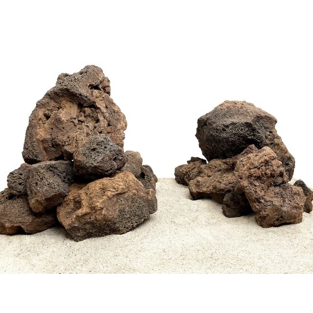 WIO - Stones - Bam Lava Stone