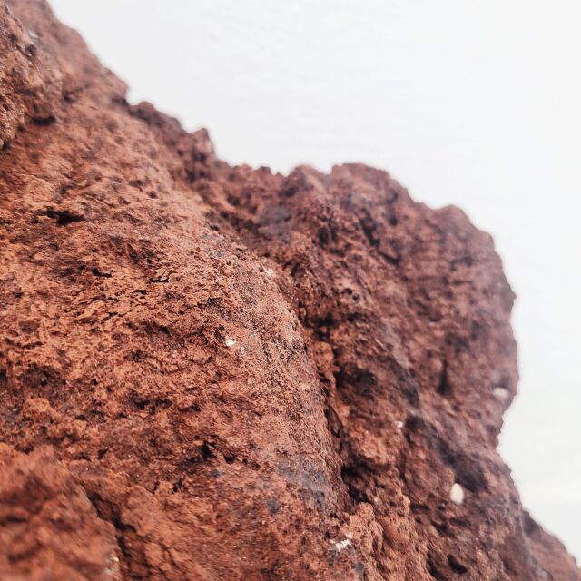 WIO - Stones - Wild Red Lava Stone