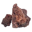 WIO - Stones - Wild Red Lava Stone