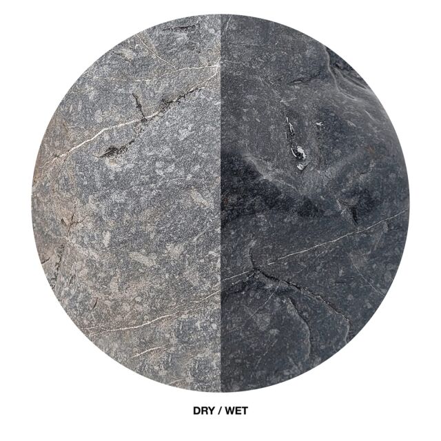 WIO - Stones - Black Venom Boulder