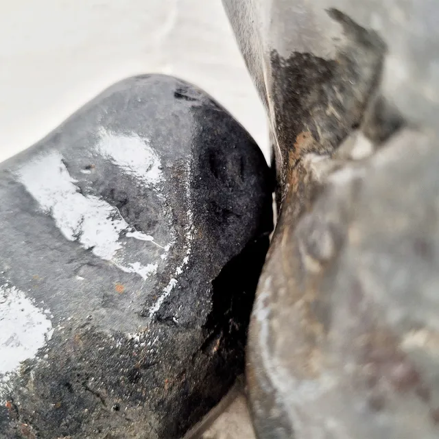 WIO - Stones - Black Venom Boulder