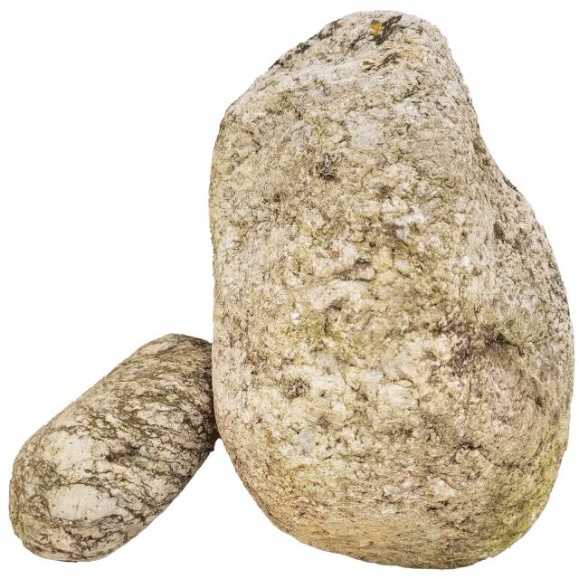 WIO - Stones - Elderly Boulder