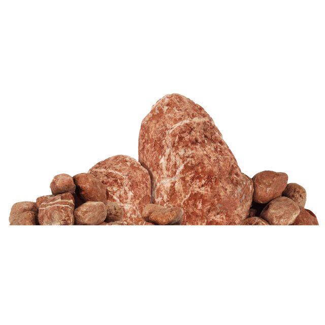 WIO - Stone Sets - Inferno Boulder