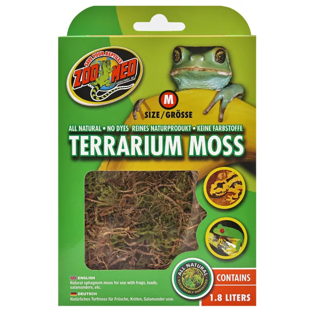 Zoo Med - Terrarium Moss - M