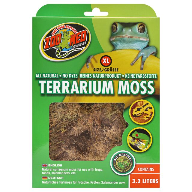 Zoo Med - Terrarium Moss