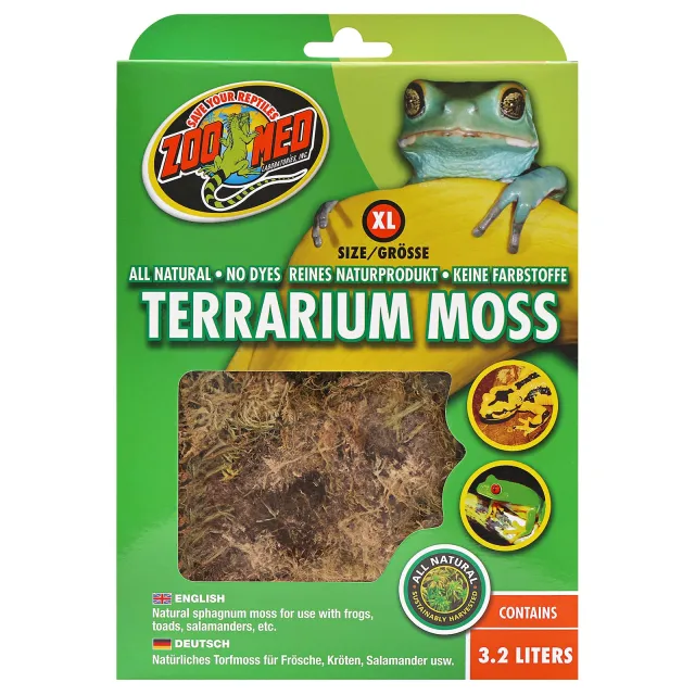 Zoo Med - Terrarium Moss - XL