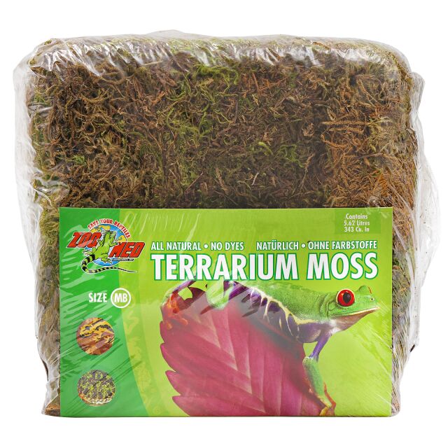 Zoo Med - Terrarium Moss