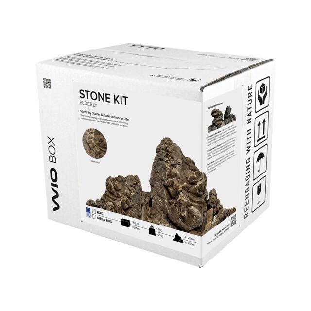 WIO - Stones - Elderly Stone