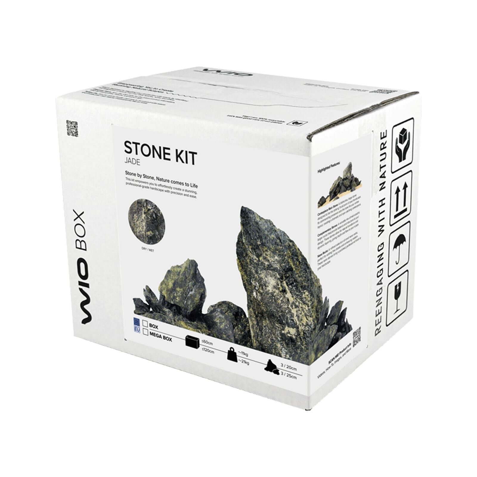 WIO - Stones - Jade Stone