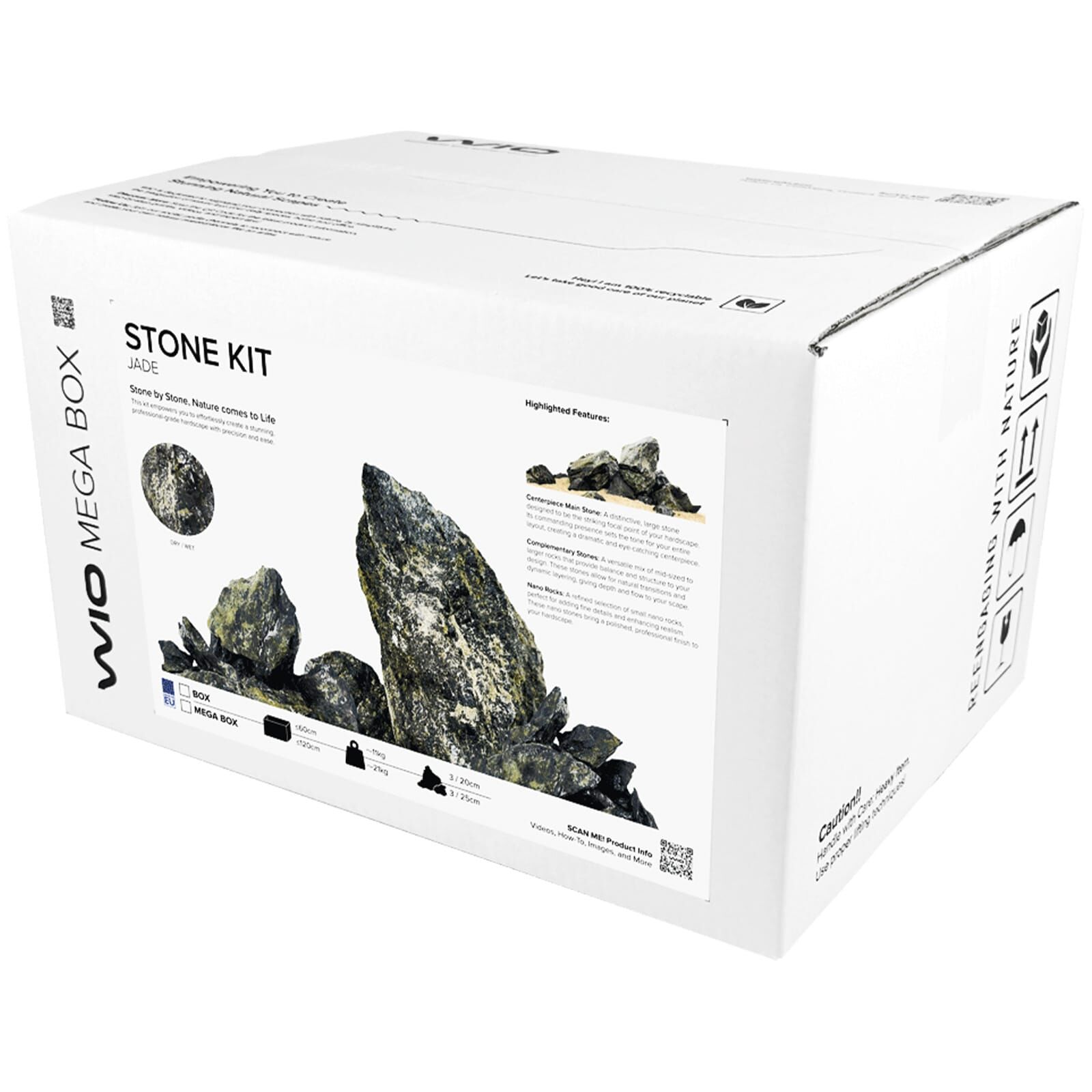 WIO - Stones - Jade Stone