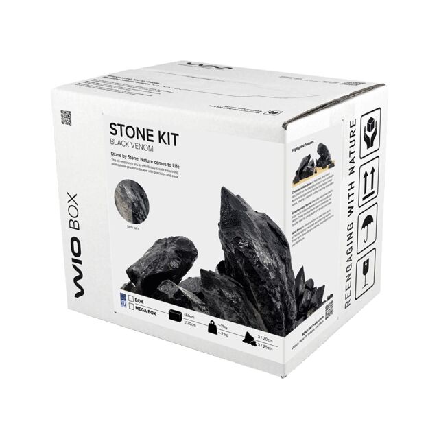 WIO - Stones - Black Venom Stone