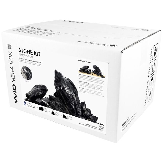 WIO - Stones - Black Venom Stone