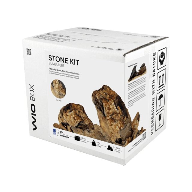 WIO - Stones - Bumblebee Stone