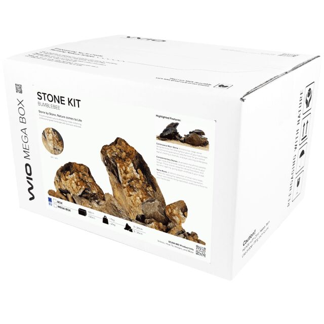 WIO - Stones - Bumblebee Stone