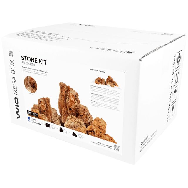 WIO - Stones - Paleorock Stone