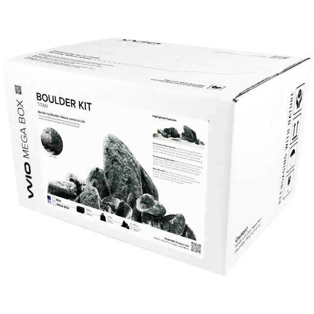 WIO - Stones - Titan Boulder