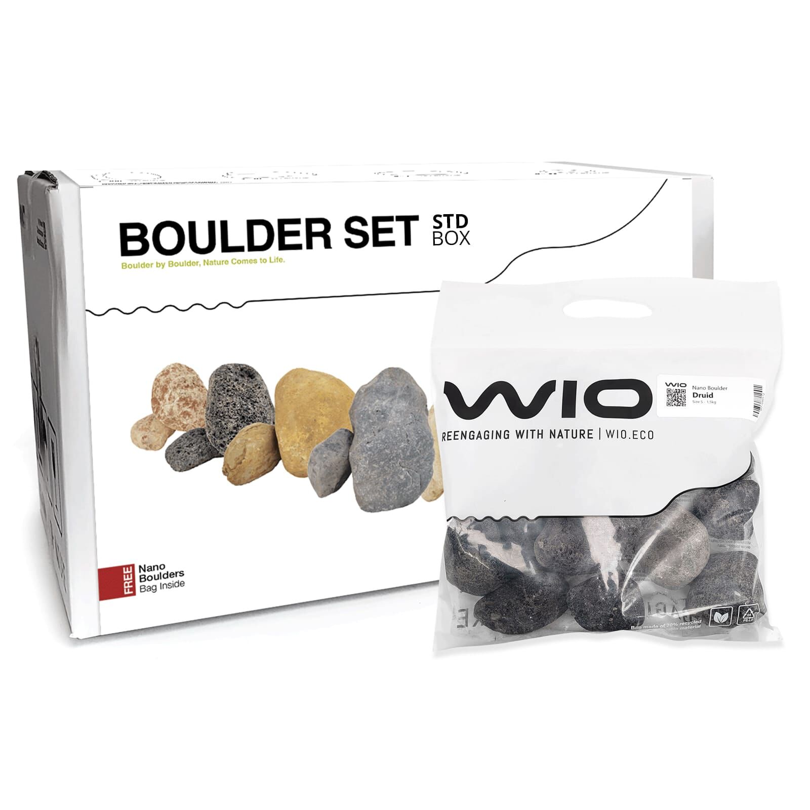 WIO - Stone Sets - Druid Boulder