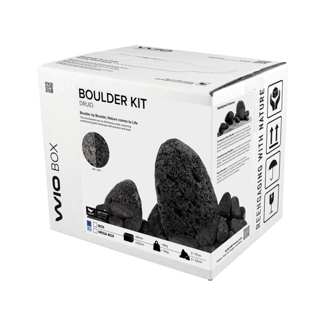WIO - Stones - Druid Boulder