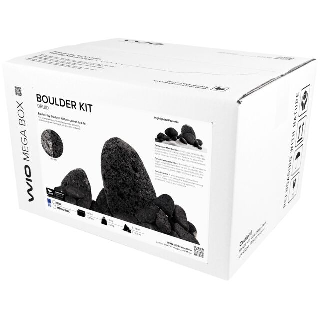 WIO - Stones - Druid Boulder