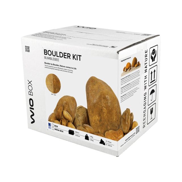 WIO - Stones - Bumblebee Boulder