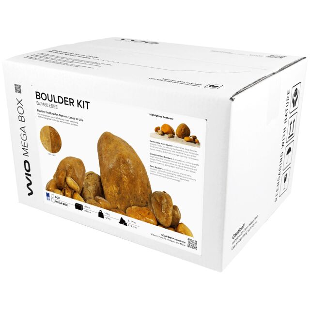 WIO - Stones - Bumblebee Boulder