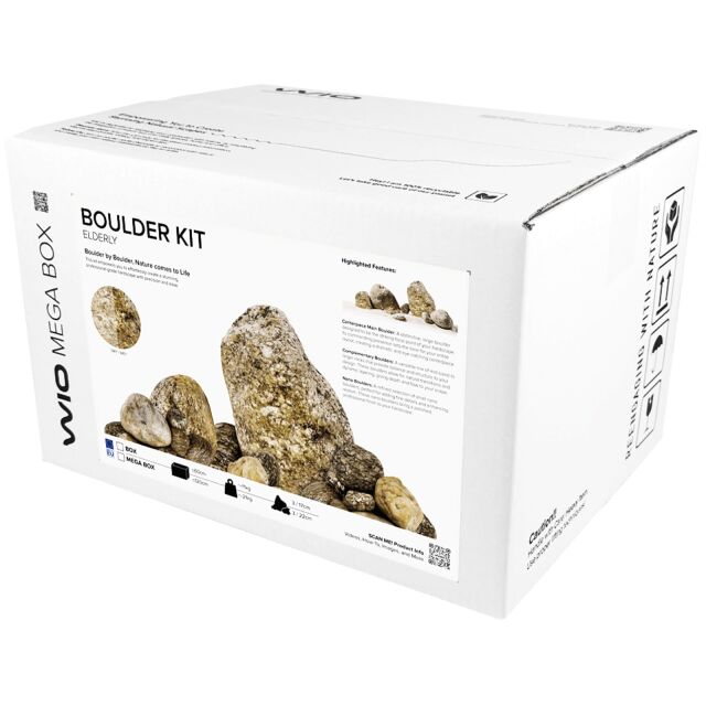 WIO - Stones - Elderly Boulder