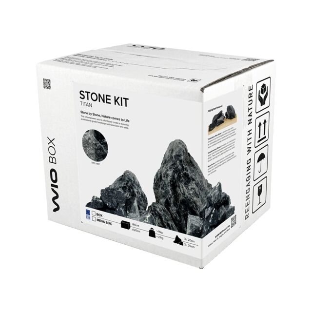 WIO - Stones - Titan Stone