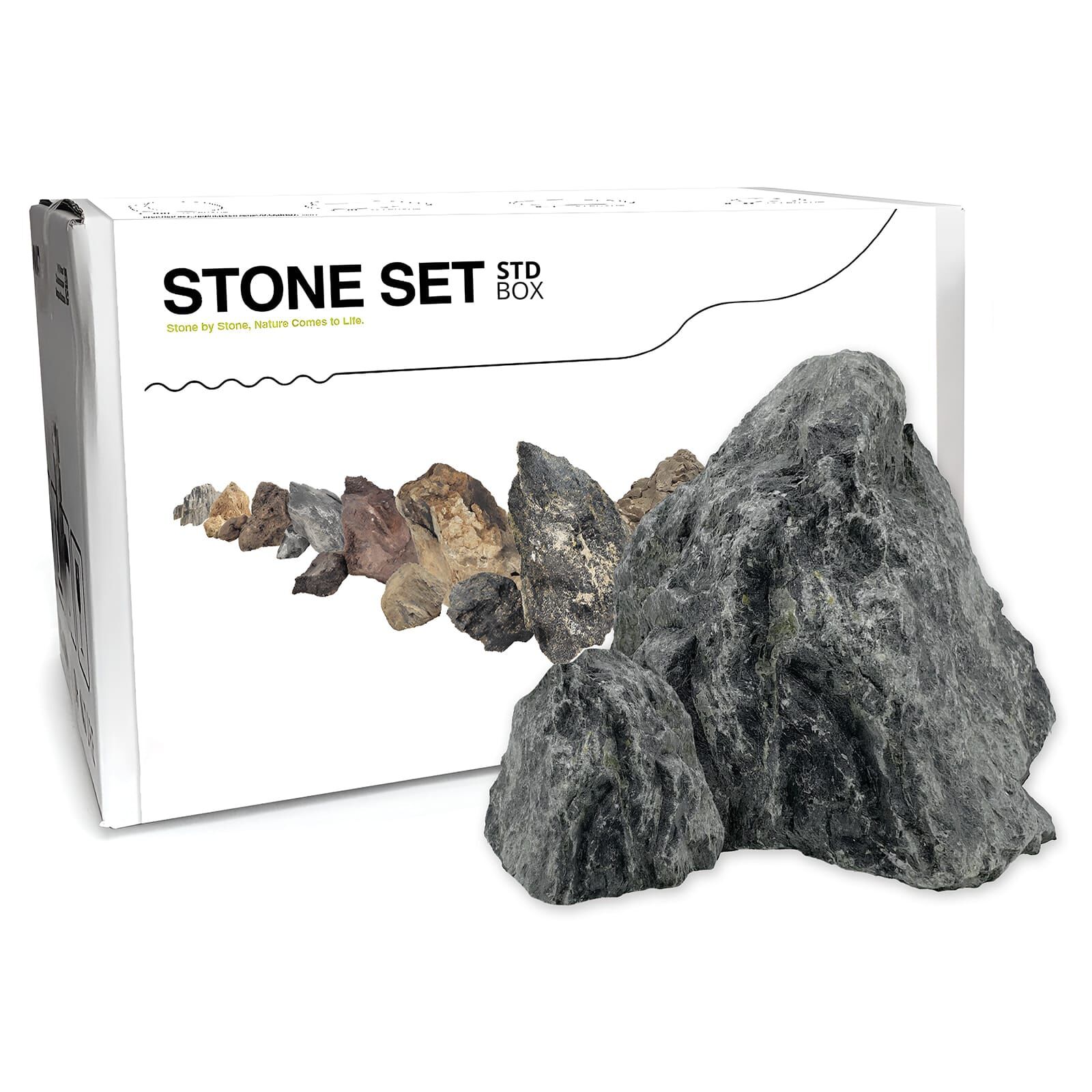 WIO - Stone Sets - Titan Stone