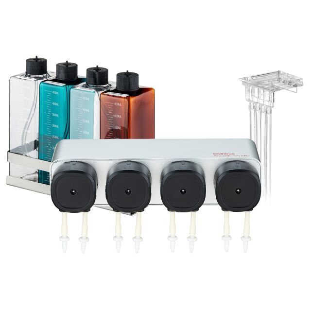 Chihiros - Dosing Pump Set - 4 heads