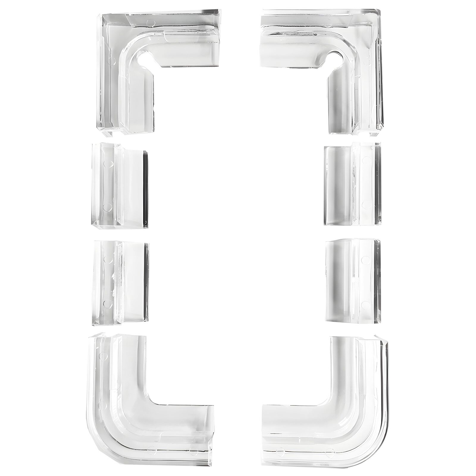 Dennerle - Halterset Nano - Abdeckscheibe - B-Ware