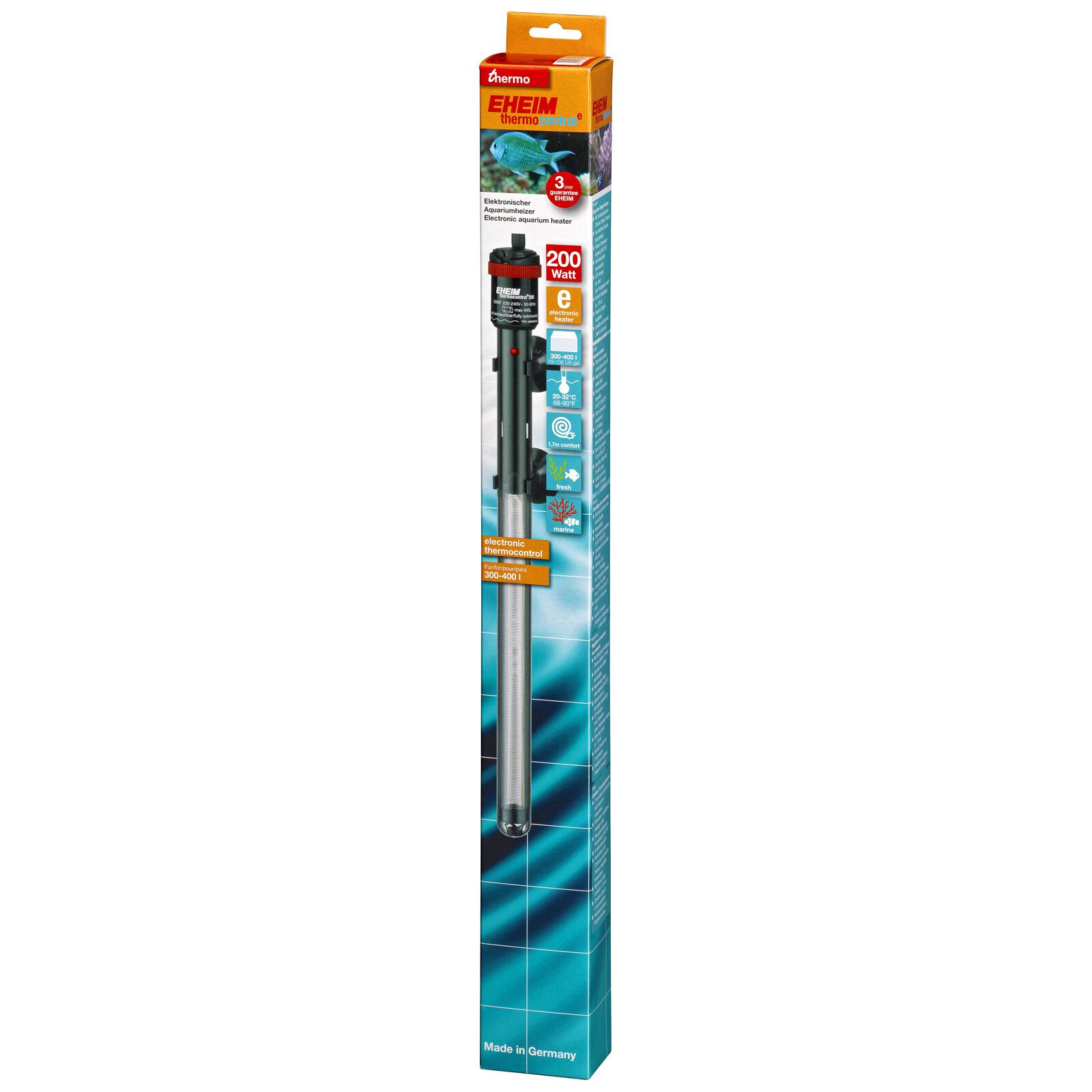 EHEIM - thermocontrol e - 200 - B-Ware