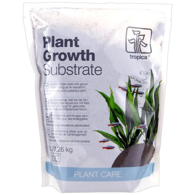 Tropica - Plant Growth Substrate - B-Ware