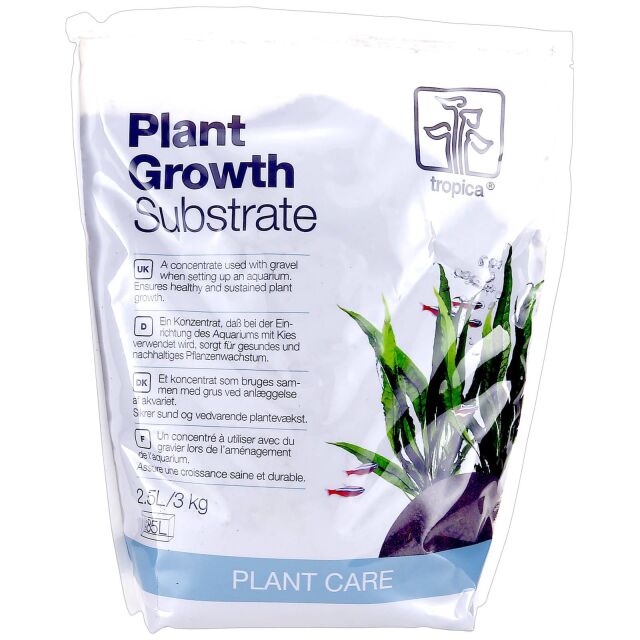 Tropica - Plant Growth Substrate - B-Ware