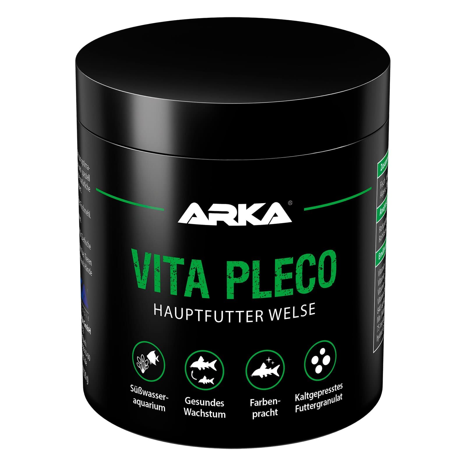 ARKA - Vita Pleco Welsfutter