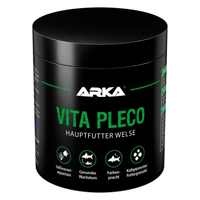 ARKA - Vita Pleco Welsfutter