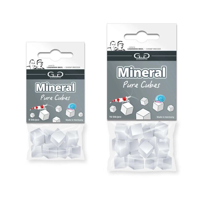 GlasGarten - Mineral Pure Cubes