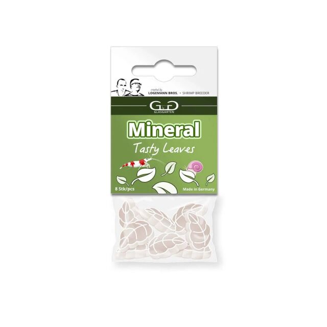 GlasGarten - Mineral Tasty Leaves