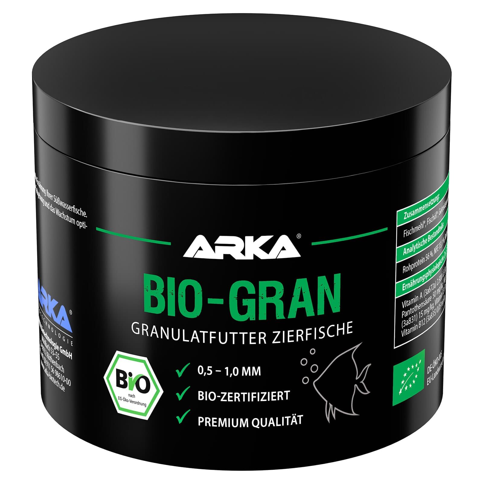 ARKA - BIO-GRAN