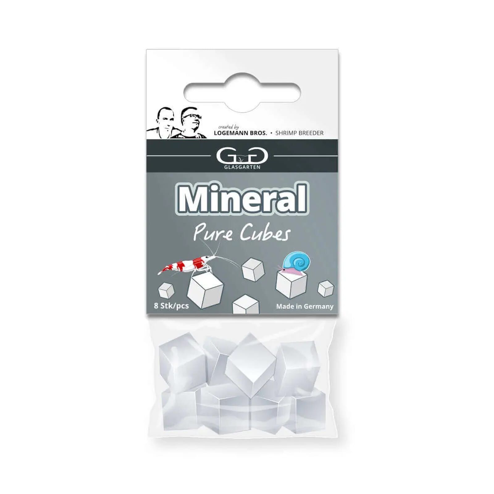 GlasGarten - Mineral Cubes