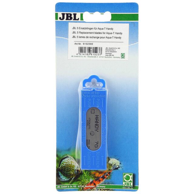 JBL - Aqua-T Handy - Ersatzklingen