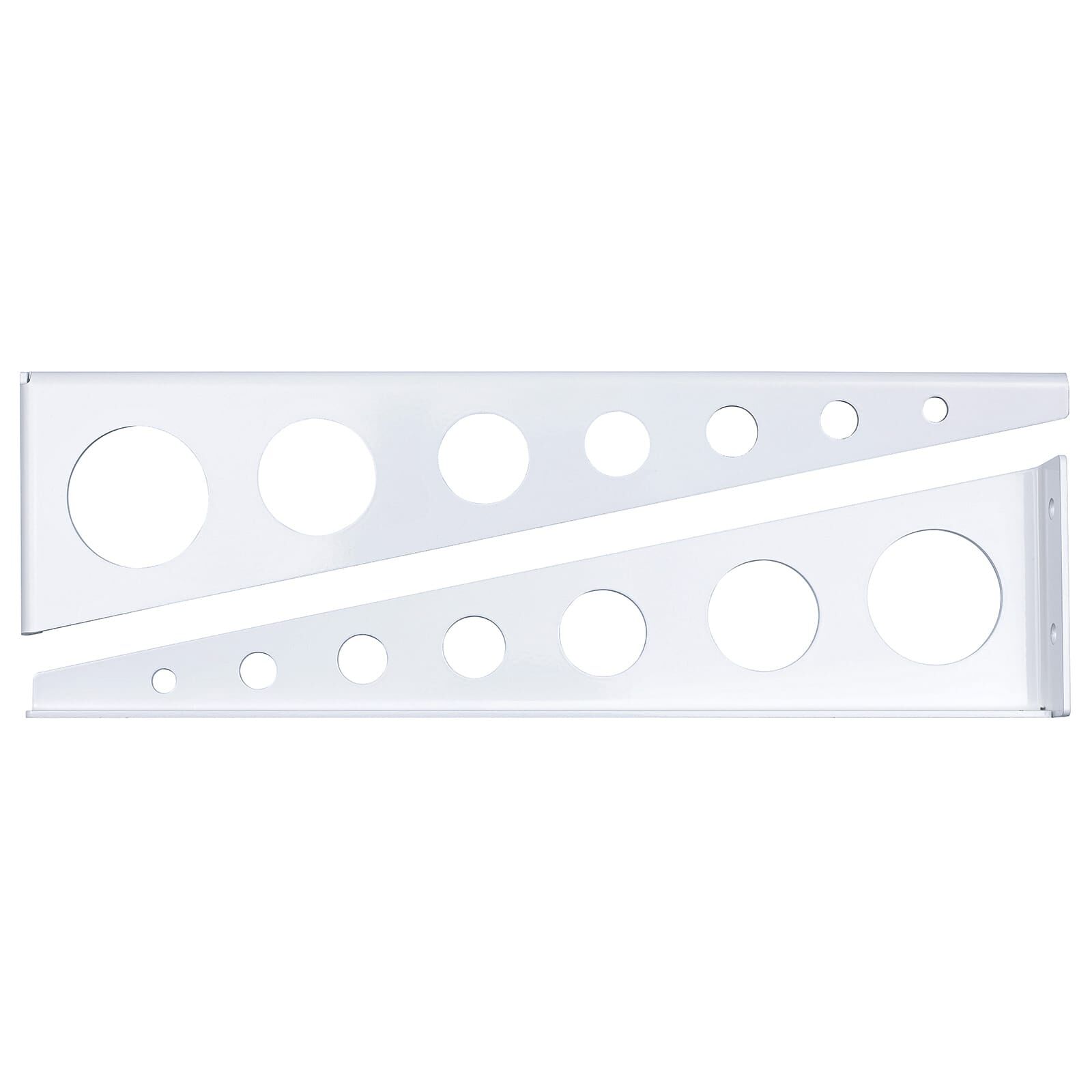 Giesemann - Wandhalter für Hängesystem - 2x
