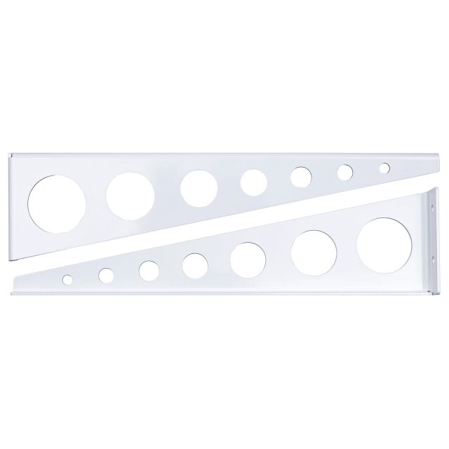 Giesemann - Wandhalter für Hängesystem - 2x