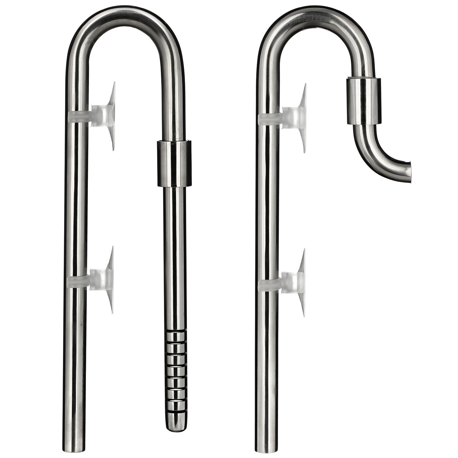 Chihiros - Metal Jet Pipe Set - M - 13 mm - B-Ware
