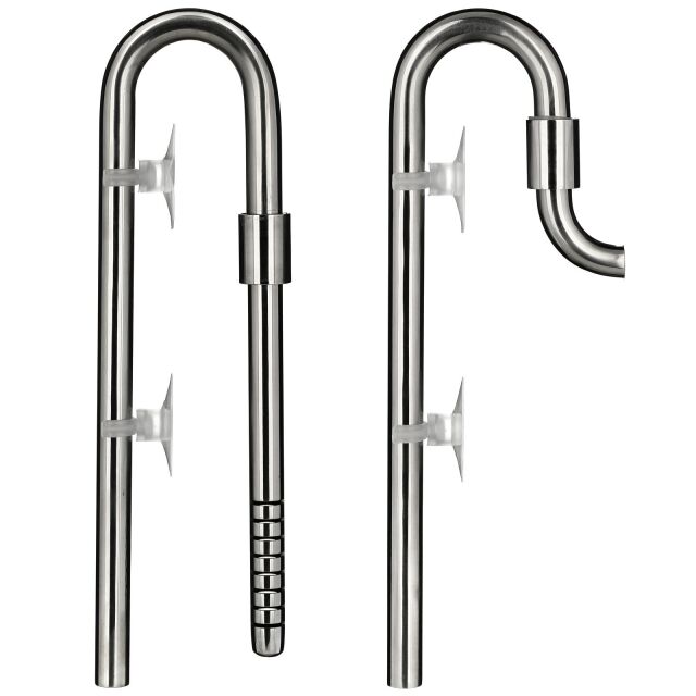 Chihiros - Metal Jet Pipe Set - M - 13 mm - B-Ware