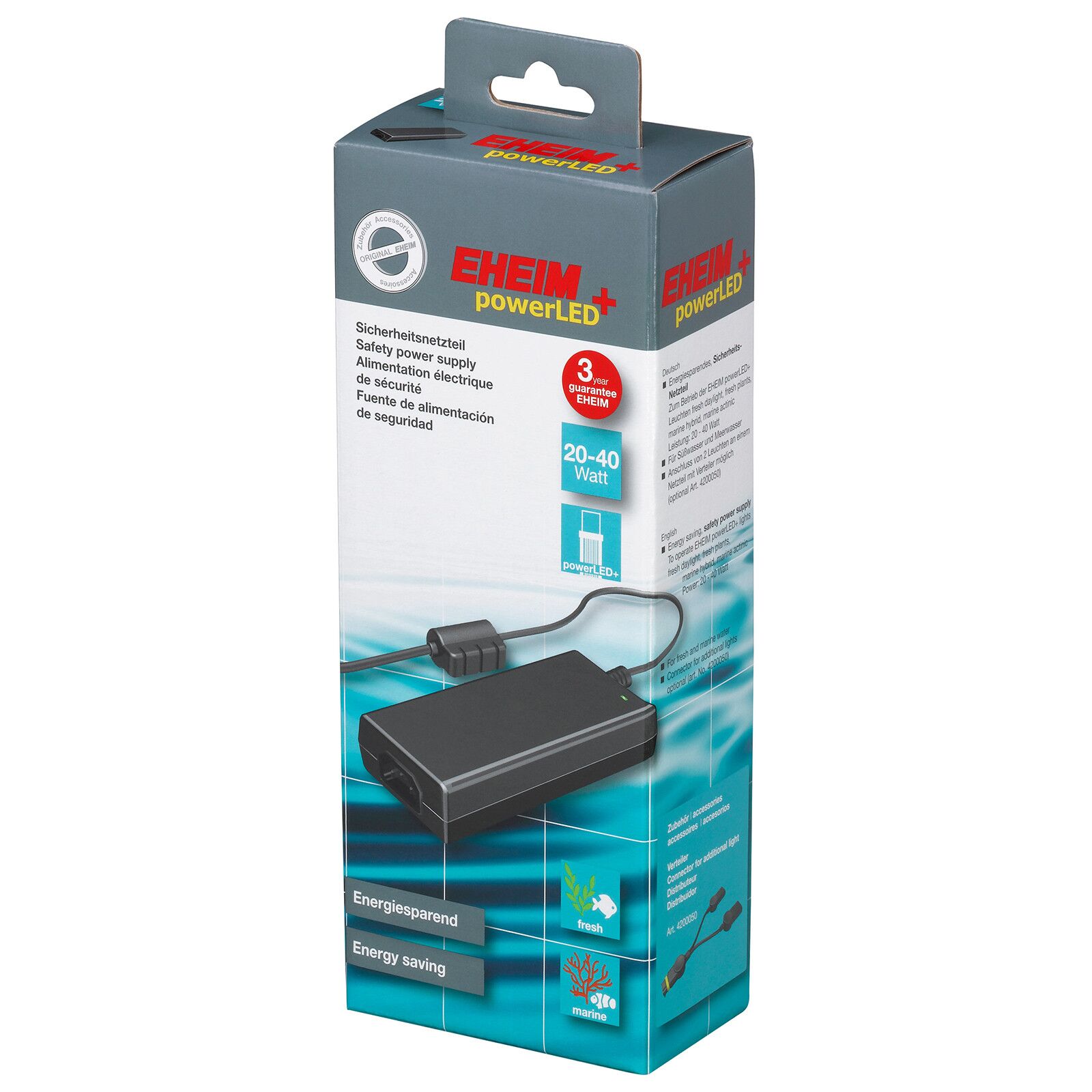 EHEIM - powerLED+ - Netzteil - 40W - B-Ware