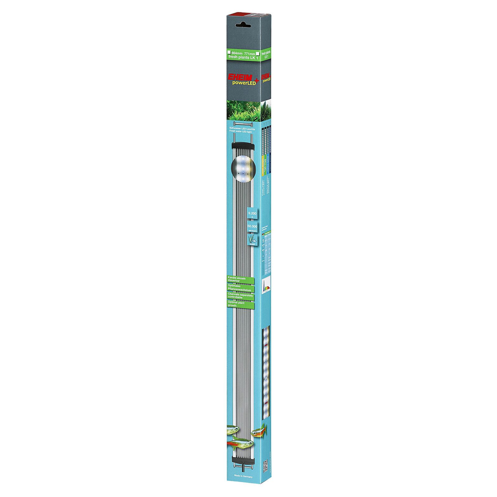 EHEIM - powerLED+ - fresh plants - 771  mm - B-Ware