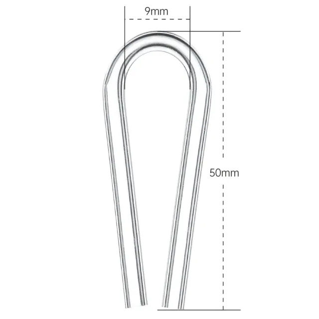 Chihiros - U-Clip - M