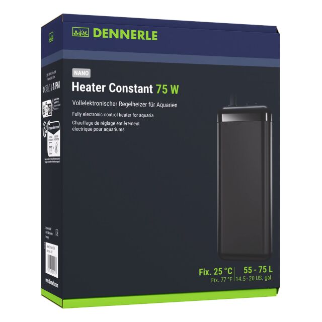 Dennerle - Heater Constant