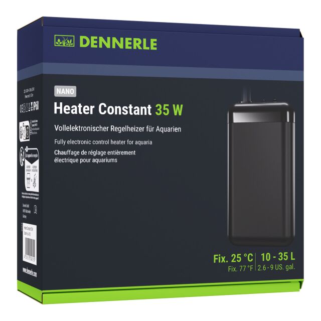 Dennerle - Heater Constant