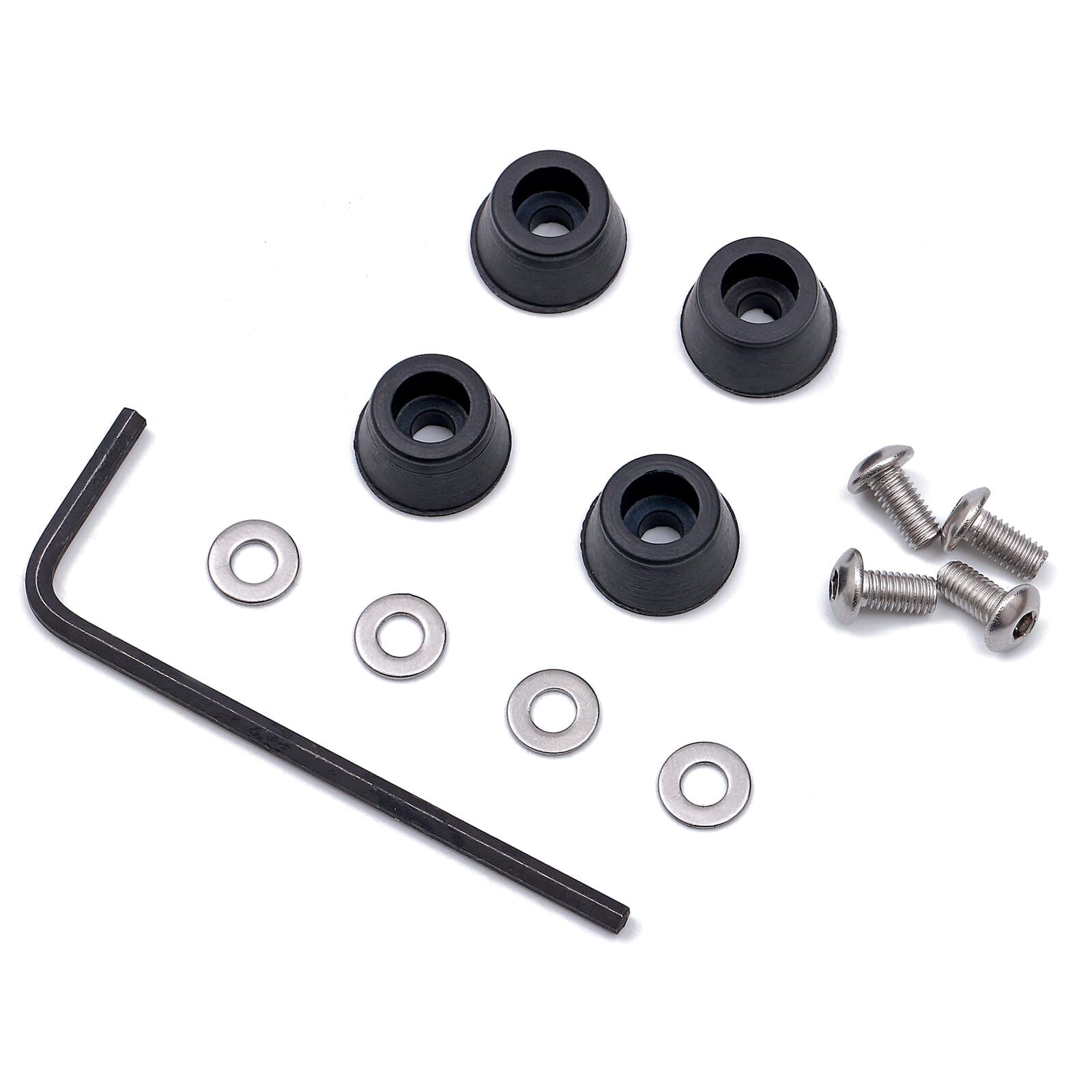 SKYLIGHT - HYPERBAR - Rubber Legs